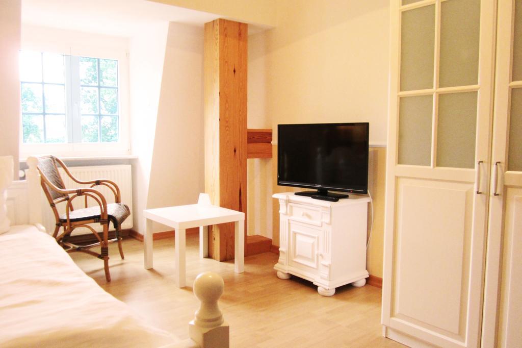 Landhotel Gut Zarrentin Gransebieth Room photo